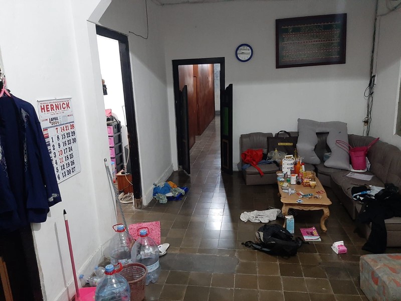 Rumah Luas 462 Meter Persegi Lokasi Super Strategis Dekat Keraton & Malioboro, Ngampilan, Yogyakarta