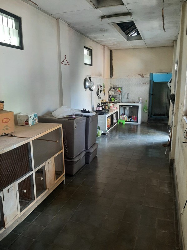 Rumah Luas 462 Meter Persegi Lokasi Super Strategis Dekat Keraton & Malioboro, Ngampilan, Yogyakarta