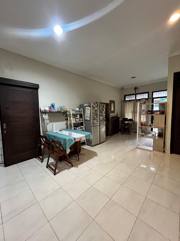 Rumah Siap Huni di Villa Melati Mas Serpong Dekat Akses Tol