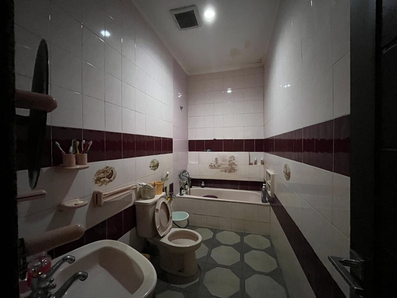 Rumah Siap Huni di Villa Melati Mas Serpong Dekat Akses Tol