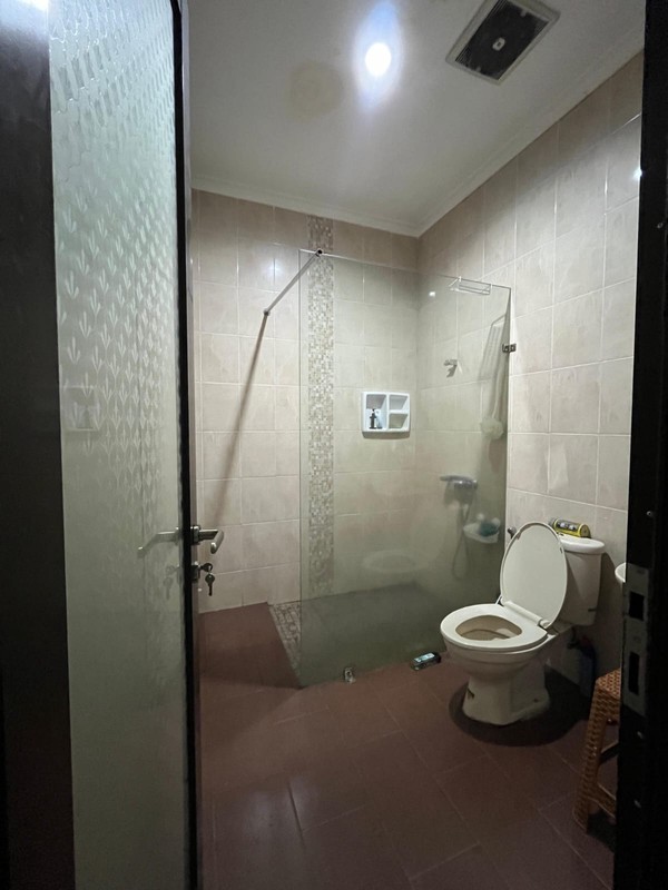 Rumah Siap Huni di Villa Melati Mas Serpong Dekat Akses Tol