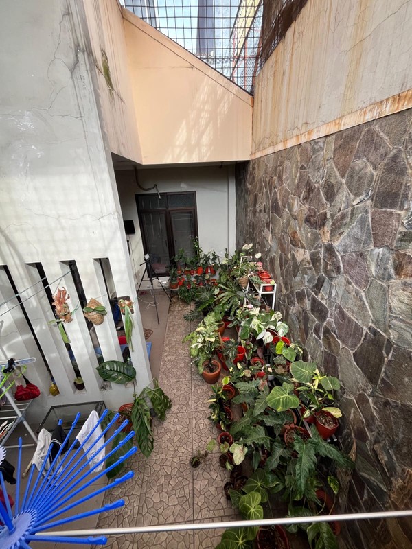 Rumah Siap Huni di Villa Melati Mas Serpong Dekat Akses Tol