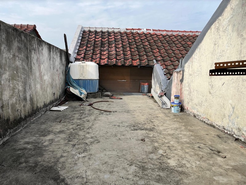 Rumah Siap Huni di Villa Melati Mas Serpong Dekat Akses Tol