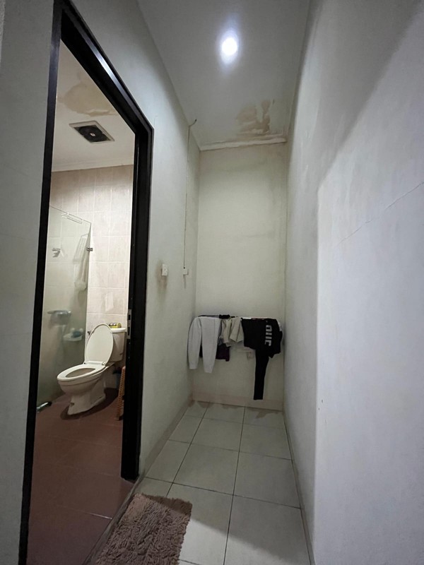 Rumah Siap Huni di Villa Melati Mas Serpong Dekat Akses Tol