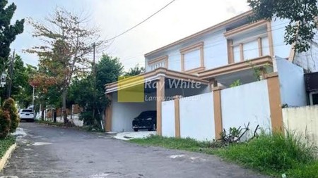 Dijual Rumah dibawah 2M lokasi Bukit Sari Semarang