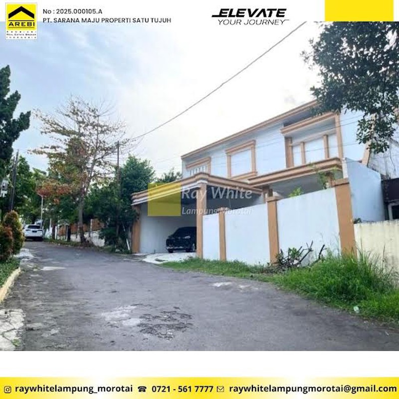 Dijual Rumah dibawah 2M lokasi Bukit Sari Semarang