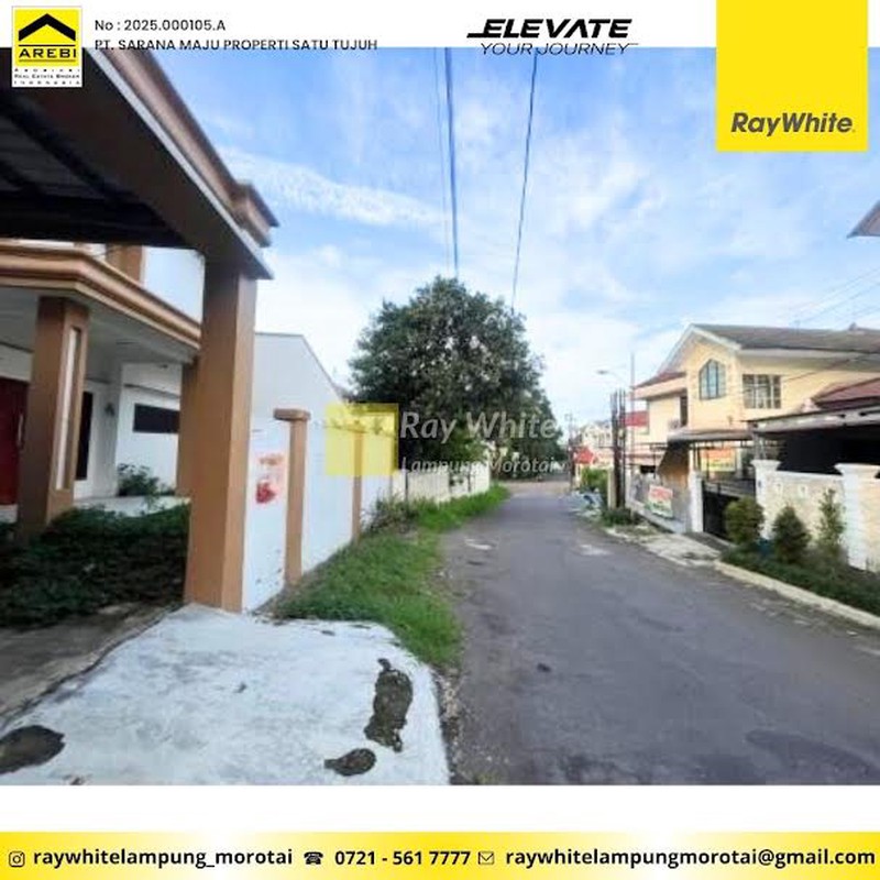 Dijual Rumah dibawah 2M lokasi Bukit Sari Semarang