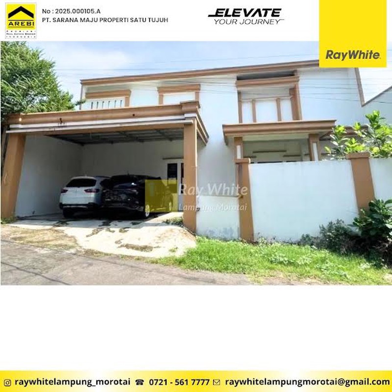 Dijual Rumah dibawah 2M lokasi Bukit Sari Semarang