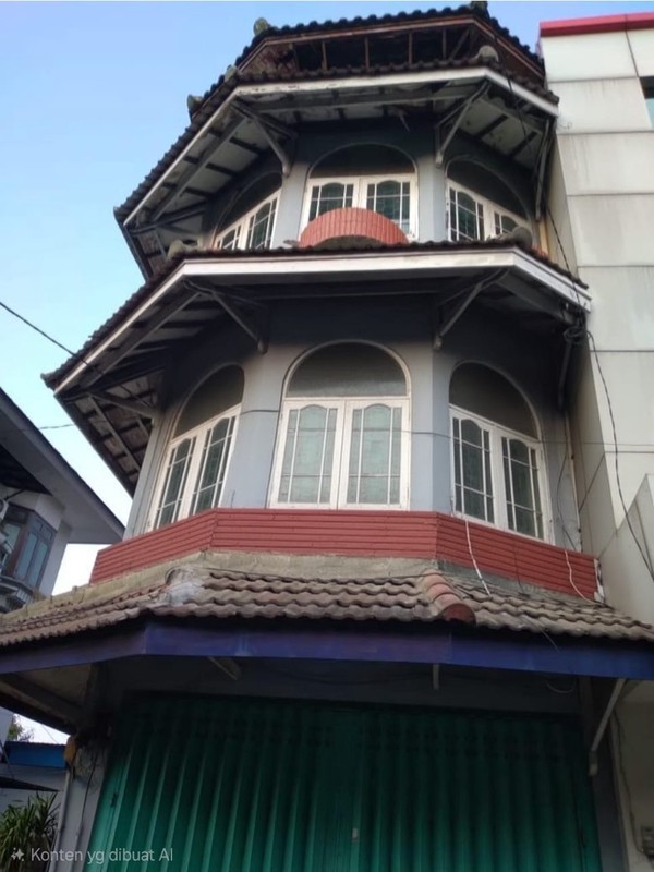 Jual 2 Ruko Muka Dan Belakang Permata Hijau Darmo Permai Utara Surabaya Barat