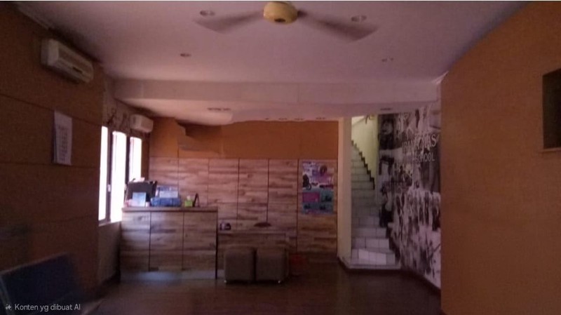 Jual 2 Ruko Muka Dan Belakang Permata Hijau Darmo Permai Utara Surabaya Barat