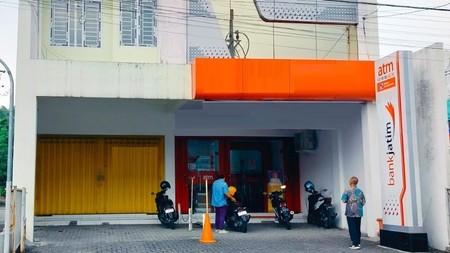 Ruko Disewakan Raya Lontar Surabaya Barat