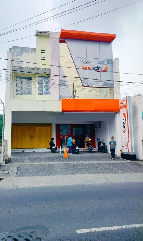 Ruko Disewakan Raya Lontar Surabaya Barat