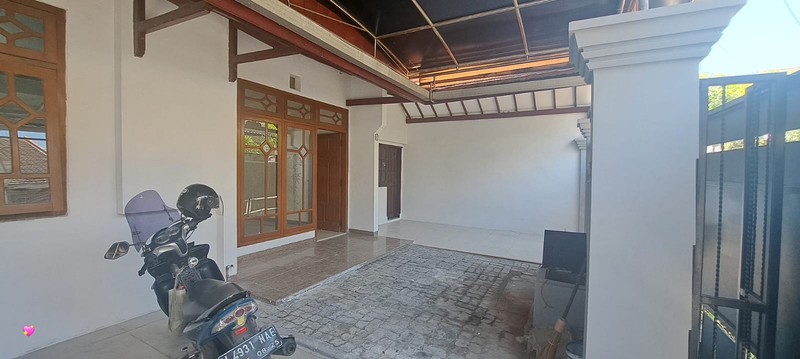   Jual Rumah siap huni Mulyorejo Surabaya Timur