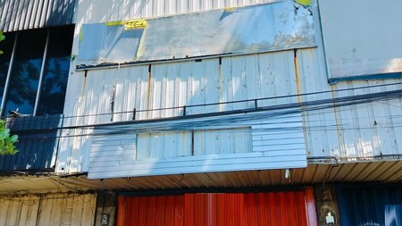 Ruko Disewakan Embong Kaliasin Genteng Surabaya Pusat 3 Ruko 
