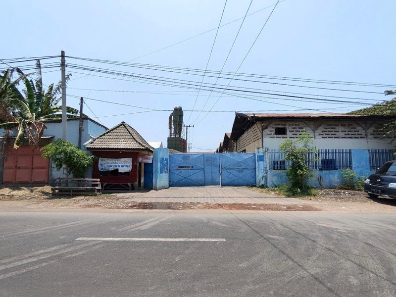 Jual Ex Pabrik Murah Jl Raya Kota Pasuruan