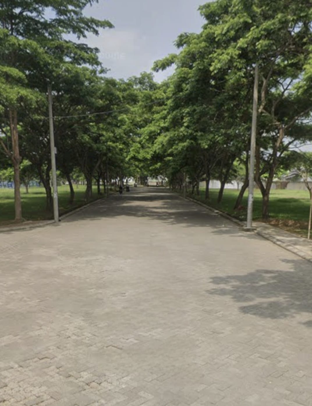 Kavling tanah perumahan Hoek ,siap bangun harga nego di Visenda Residence Serang