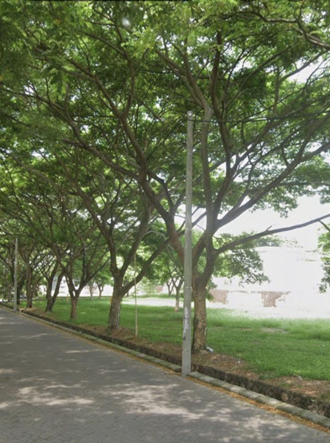 Kavling tanah perumahan Hoek ,siap bangun harga nego di Visenda Residence Serang