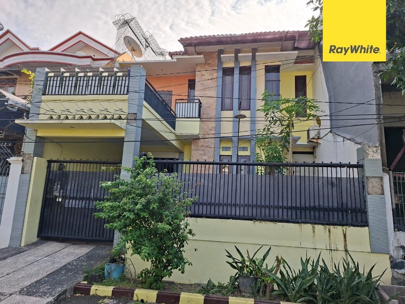 Dijual Rumah Lelang Di Raya Tengger Kandangan Surabaya