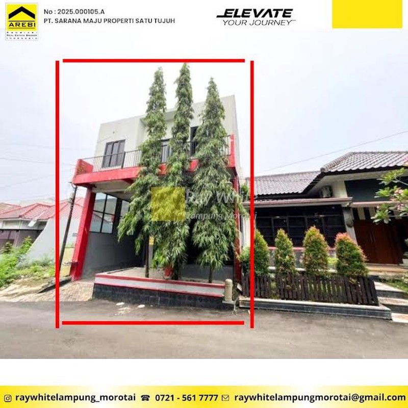 Dijual Rumah Murah 850 juta Kawasan Elit Semarang