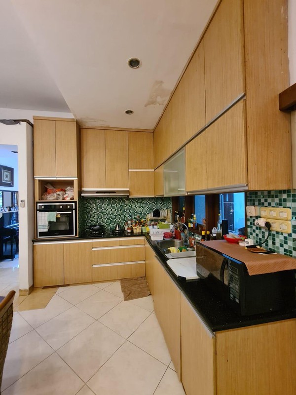 DIJUAL RumahTaman Radio Dalam - Cocok untuk Kost Exclusive, Hunian atau Office