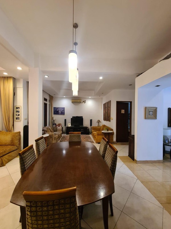 DIJUAL RumahTaman Radio Dalam - Cocok untuk Kost Exclusive, Hunian atau Office