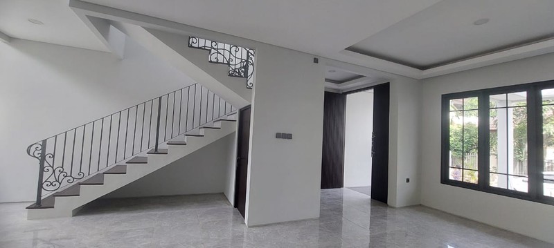 Rumah Brand New di Megapolitan, Strategis dan Aman