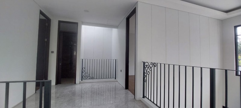 Rumah Brand New di Megapolitan, Strategis dan Aman