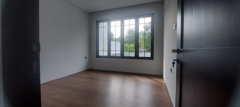 Rumah Brand New di Megapolitan, Strategis dan Aman