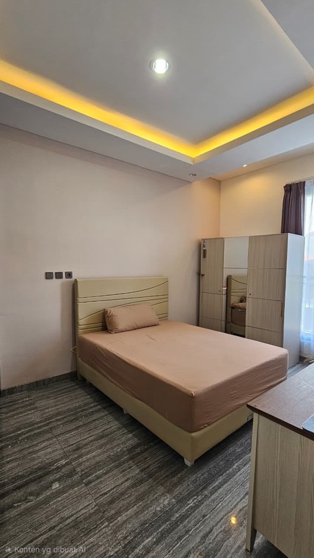 Jual Rumah Mewah Siap Huni Citraland Fullerton Surabaya Barat