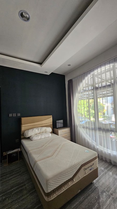 Jual Rumah Mewah Siap Huni Citraland Fullerton Surabaya Barat