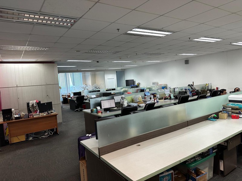 DIsewakan Kantoran di area kota casablanca jakarta Selatan