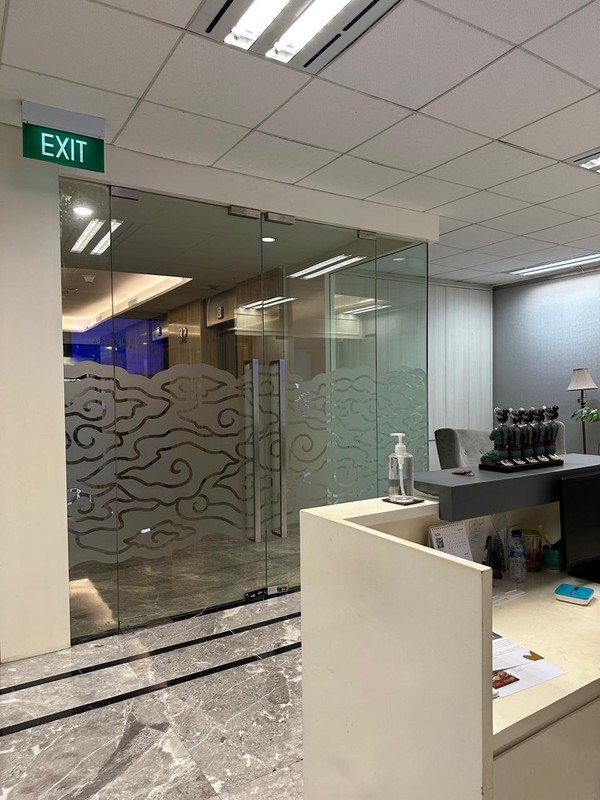 DIsewakan Kantoran di area kota casablanca jakarta Selatan