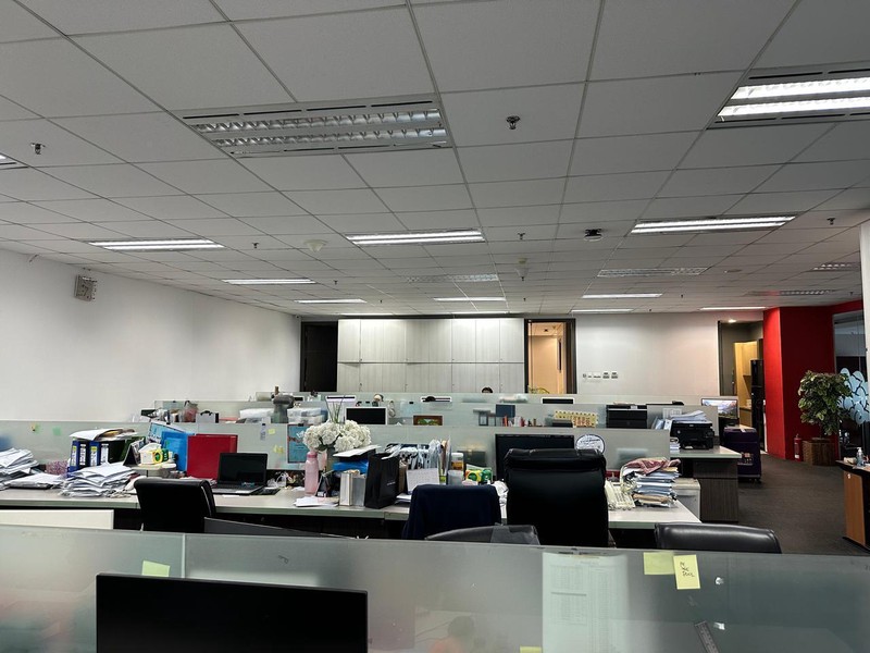 DIsewakan Kantoran di area kota casablanca jakarta Selatan