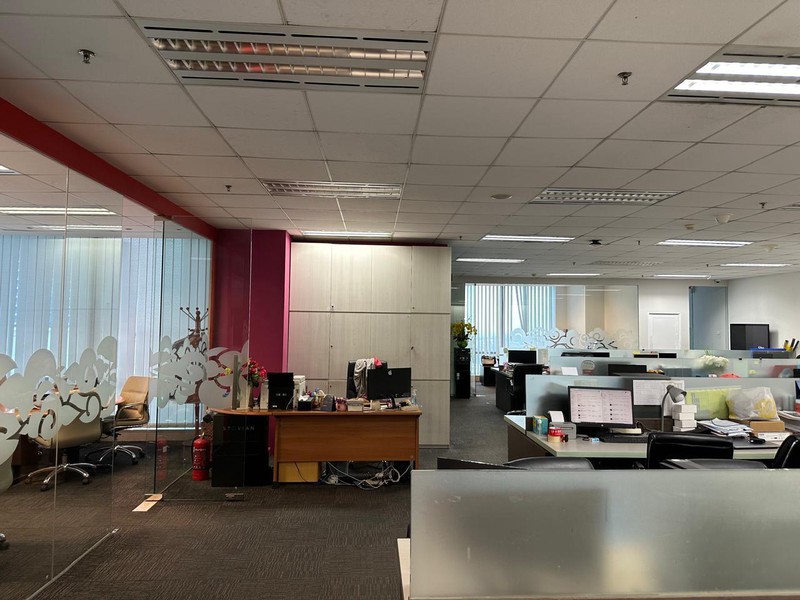 DIsewakan Kantoran di area kota casablanca jakarta Selatan