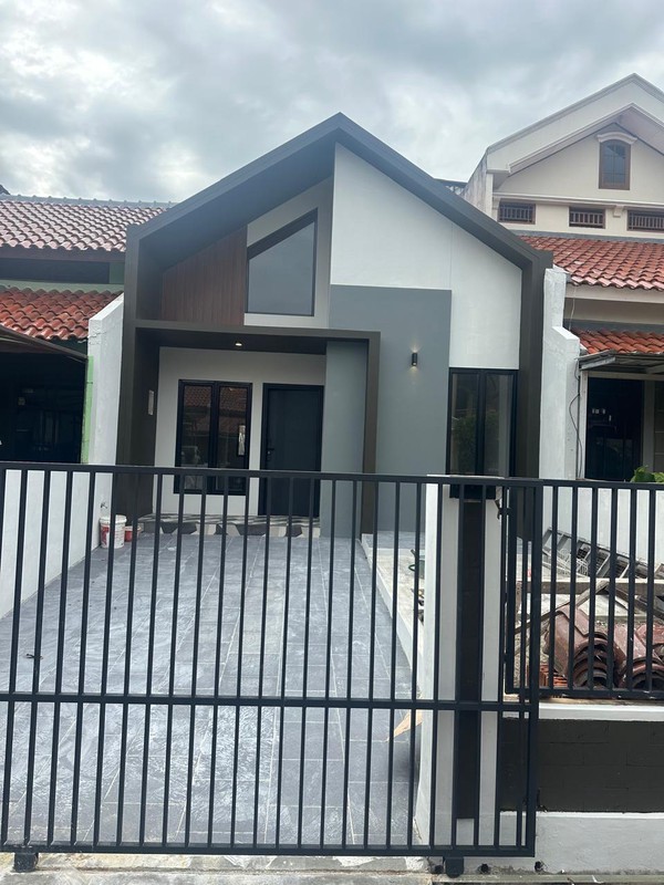 Taman Palem Sirai  - palem semi karawaci Tangerang