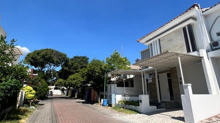 Jual Rumah Taman Puspa Raya Citraland Surabaya Barat