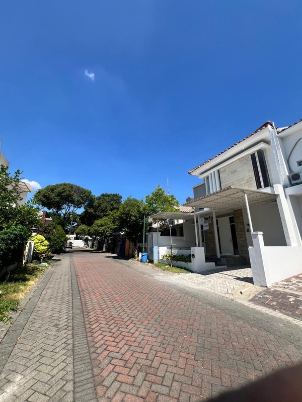 Jual Rumah Taman Puspa Raya Citraland Surabaya Barat