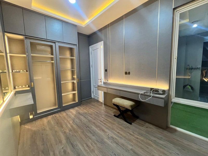 Jual Rumah Taman Puspa Raya Citraland Surabaya Barat