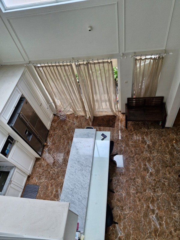 Jual dan sewa Rumah di Taman Bromo - Gunung Timur  Lippo Karawaci Tangerang