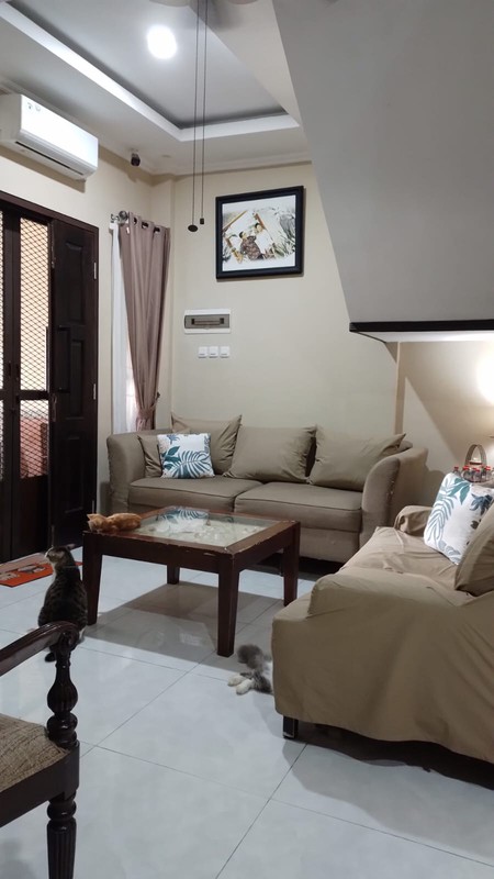 Rumah 2 Lantai Full Fasilitas Bintaro Sektor 5 | 3+1 KT | SHM | Harga Nego