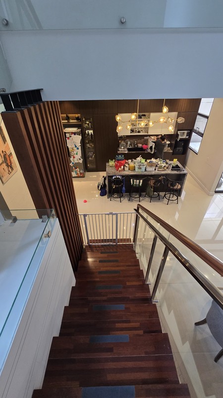 Jual Rumah Cantik Semi Furnished Galaxy Bumi Permai Surabaya Timur