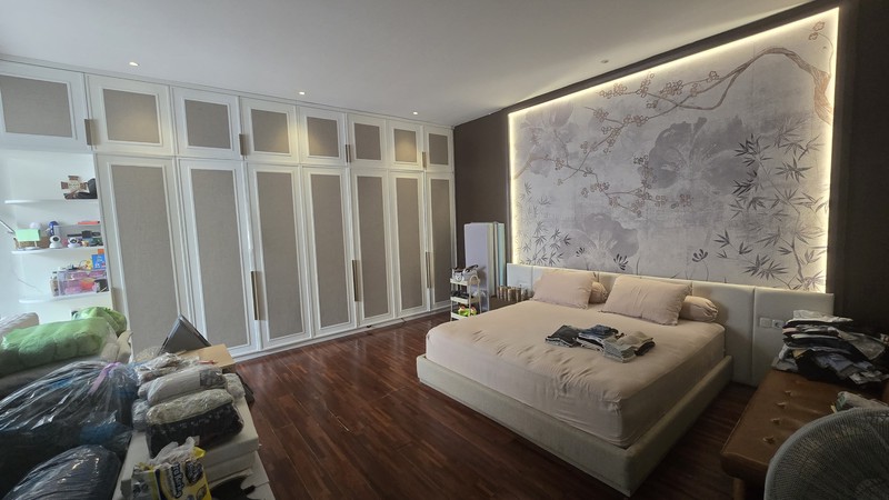 Jual Rumah Cantik Semi Furnished Galaxy Bumi Permai Surabaya Timur