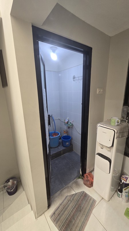 Jual Rumah Cantik Semi Furnished Galaxy Bumi Permai Surabaya Timur