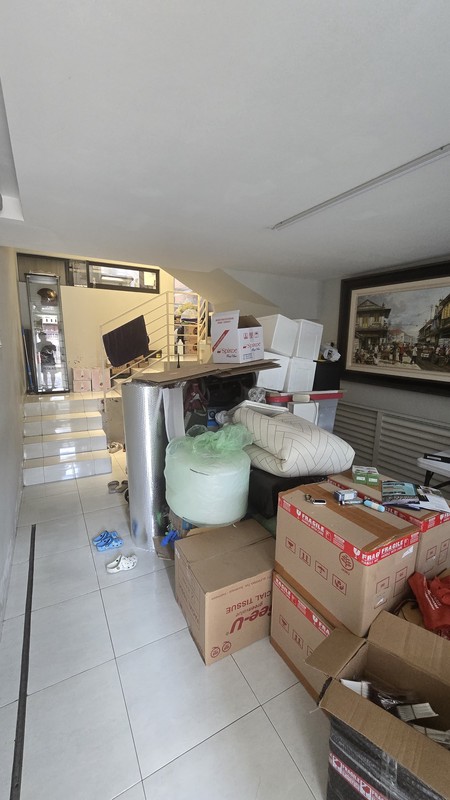 Jual Rumah Cantik Semi Furnished Galaxy Bumi Permai Surabaya Timur