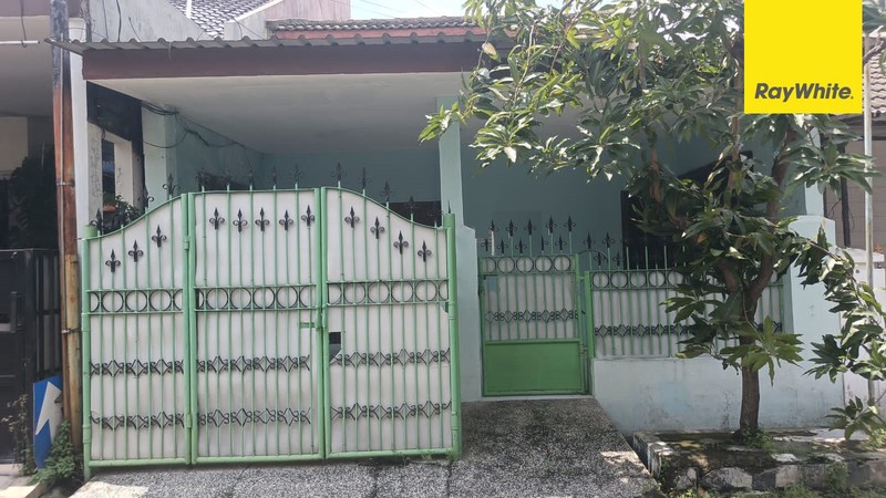 Disewakan Murah Rumah di Bendul Merisi Surabaya