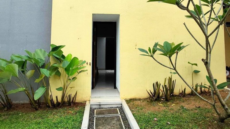 DIJUAL RUMAH HOOK DALAM CLUSTER SAMANEA HILL - PARUNG PANJANG BOGOR