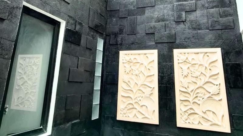 DIJUAL RUMAH HOOK DALAM CLUSTER SAMANEA HILL - PARUNG PANJANG BOGOR