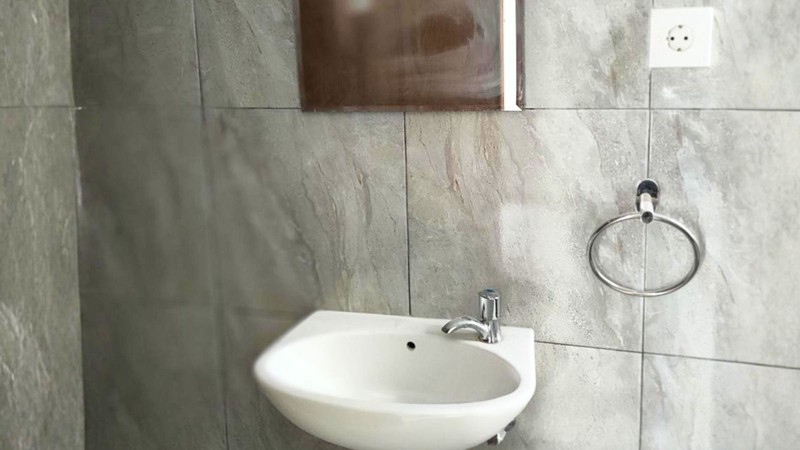 DIJUAL RUMAH HOOK DALAM CLUSTER SAMANEA HILL - PARUNG PANJANG BOGOR