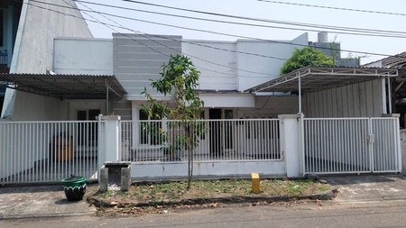Jual Dan Disewakan Rumah Baruk Utara Pondok Nirwana Surabaya Timur