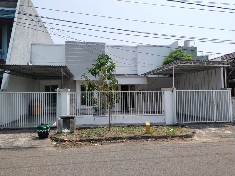 Jual Dan Disewakan Rumah Baruk Utara Pondok Nirwana Surabaya Timur